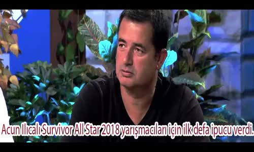 Survivor 2018 All Star Kadrosu Belli Oldu!