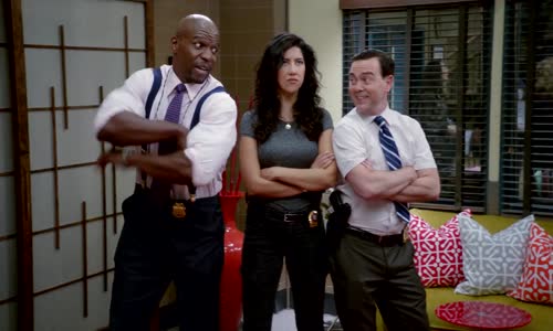 Brooklyn Nine-Nine 5.Sezon Fragmanı