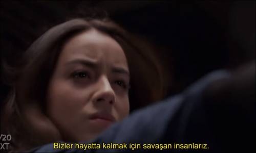 Agents of SHIELD 5. Sezon 15. Bölüm Türkçe Altyazılı Fragmanı