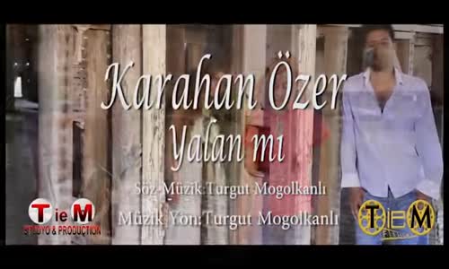 Karahan Özer - Yalan Mı