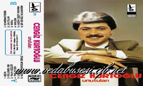 Cengiz Kurtoğlu - Yalnızım