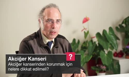 Akciğer Kanserinden Korunmak İçin Nelere Dikkat Edilmeli