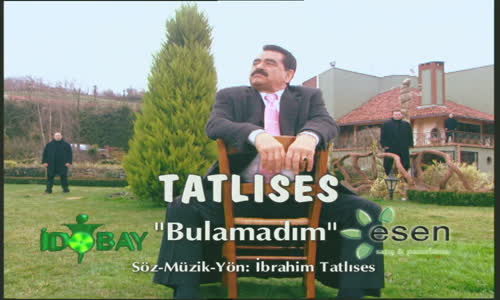 IBRAHIM TATLISES_BULAMADIM