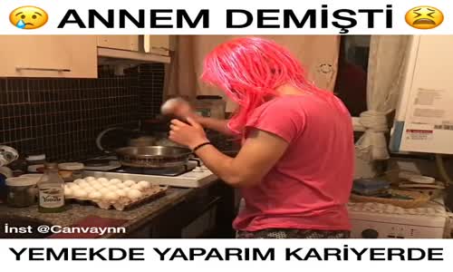 Kızlar Yemek Yaparsa