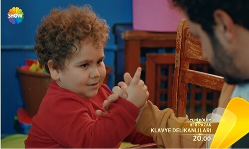 Klavye Delikanlıları 7. Bölüm 2. Fragmanı