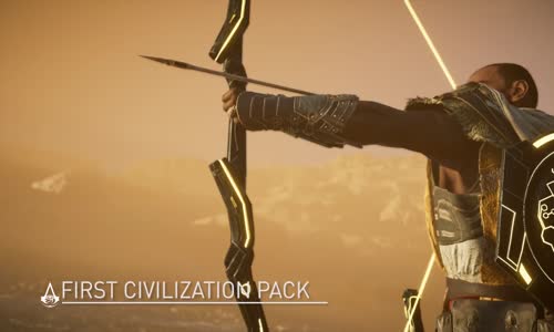 Assassin's Creed Origins First Civilization Pack DLC PS4