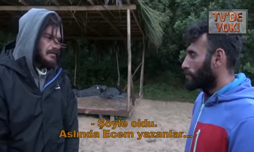 Survivor 2018 - Tv'de Yok  Hakan Hatipoğlu Duyduklarına İnanamadı