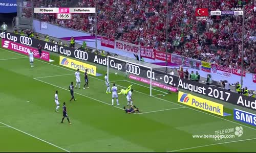 Lewa Sezonu Açtı! Şapka Çıkarılacak Gol!