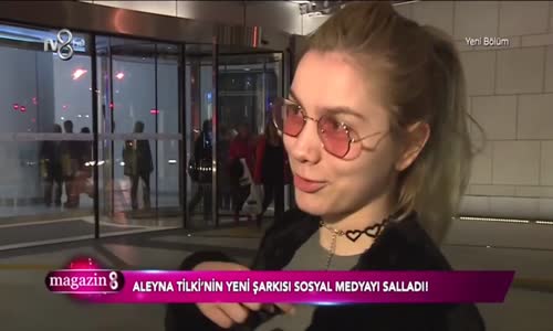 Aleyna Tilki'den Rekor Üstüne Rekor!