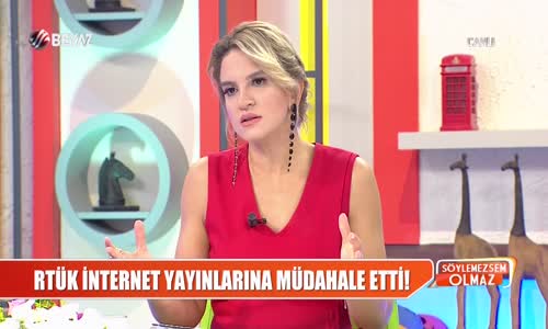 RTÜK'ün ''İnternet Yayınlarına Müdahale''si Tartışıldı