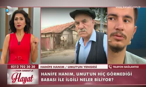 Hanife Hanımdan Umutun Babası İle İlgili Şok İddia!