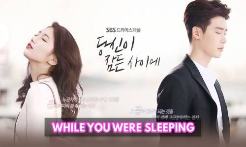 While You Were Sleeping 7. Bölüm İzle