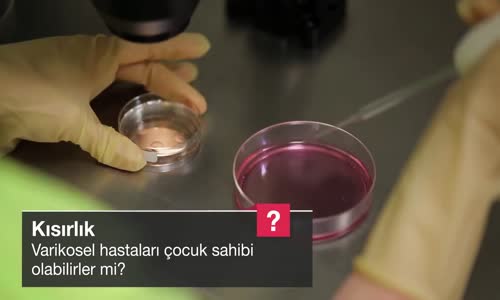 Varikosel Hastaları Çocuk Sahibi Olabilirler Mi