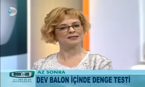 Evde Uygulayabileceğiniz Denge Testi 