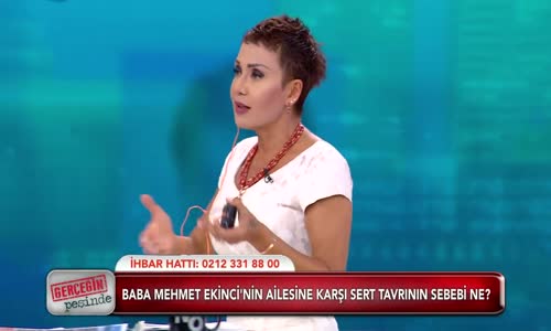 Bülent Ersoy Gerçeğin Peşinde Programında Hakan Ekinci Ölümünü Yorumluyor!