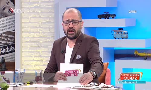 Akit TV Sunucusundan Müjdat Gezen'e Yaylım Ateşi