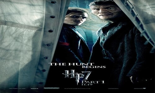 Harry Potter 7 Ölüm Yadigarları Bölüm 1 Film İzle