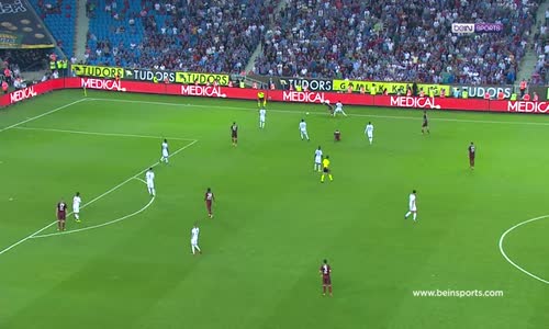 Oyuna Girdi  Trabzon'u Salladı  Huzurlarınızda Rodallega