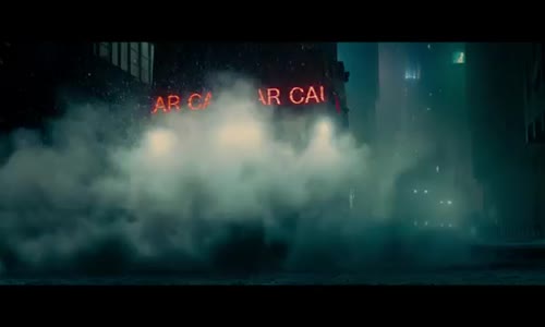 Blade Runner 2049  Bıçak Sırtı Türkçe Altyazılı Fragmanı