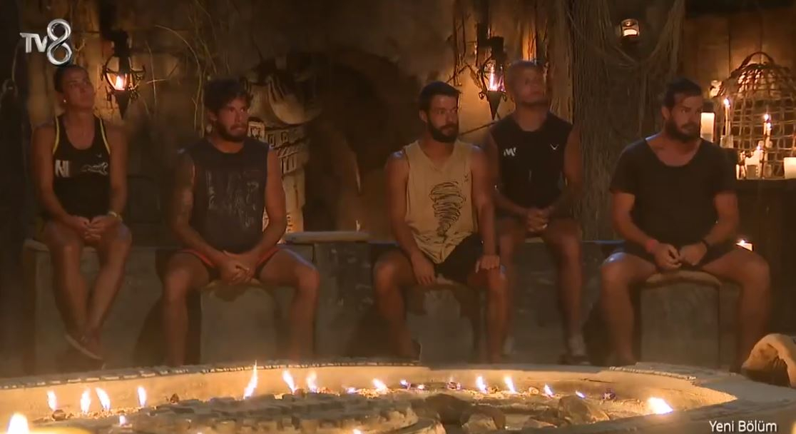 Acun Ilıcalı Survivor'daki Değişikliği Konseyde Açıkladı 95.Bölüm Survivor 2018