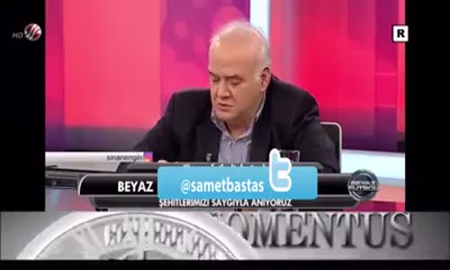 Konuşmasının Altına İmzamı Atarım 