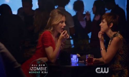 iZombie 4. Sezon 7. Bölüm Fragmanı