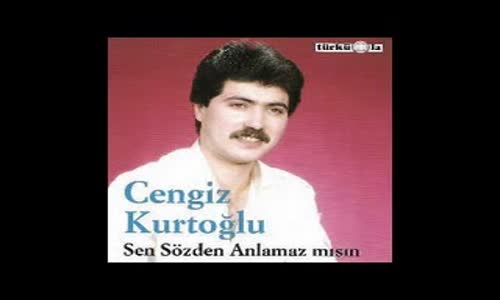 Cengiz Kurtoğlu - Gidiyor Musun