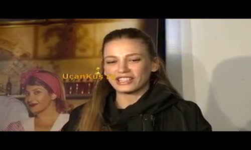 Serenay Sarıkaya Kerem Bürsi̇n Bana Tekli̇f Geti̇rse