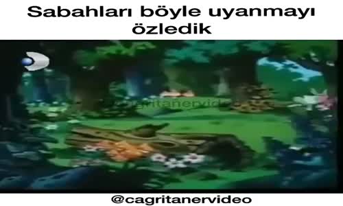 Sabahları Böyle Uyanmayı Özledik