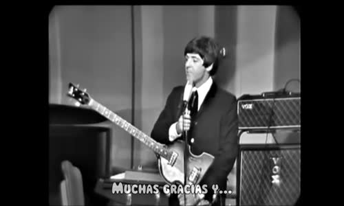 The Beatles - All My Loving (Subtitulada)