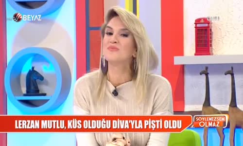 Lerzan Mutlu'dan Seda Sayan Bülent Ersoy Açıklaması