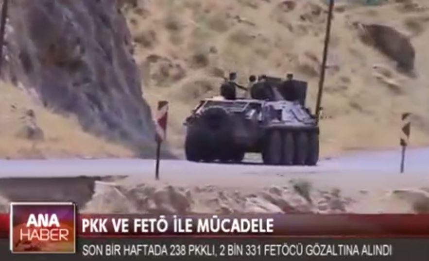 Pkk ve Fetö İle Mücadele