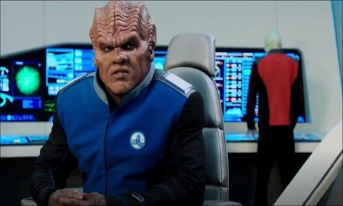 The Orville 1. Sezon 9. Bölüm Fragmanı