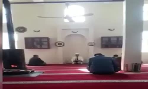 Allah Diye Bağıran Adamdan Korkan İmam