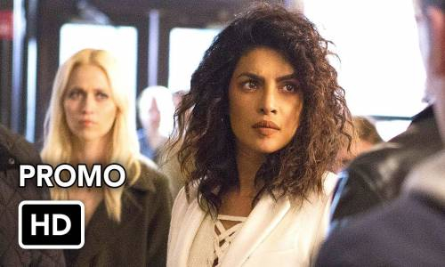 Quantico 3. Sezon 9. Bölüm Fragmanı