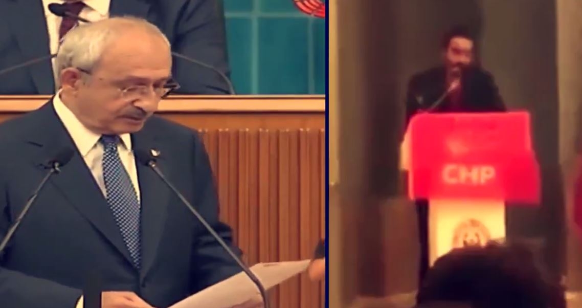 FETÖ'cülere Sahip Çıkan Kılıçdaroğlu'na Tepki Var 