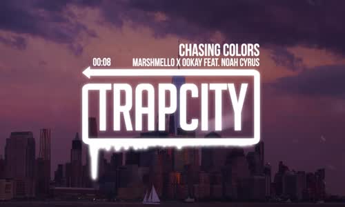 Marshmello X Ookay - Chasing Colors Ft. Noah Cyrus