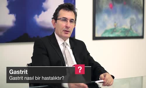 Gastrit Nasıl Bir Hastalıktır