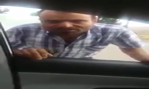 Kırşehirli Vatandaşın Trafik Polisiyle Diyaloğu