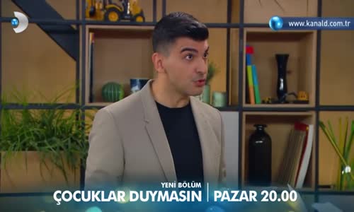 Çocuklar Duymasın 42. Bölüm Fragmanı