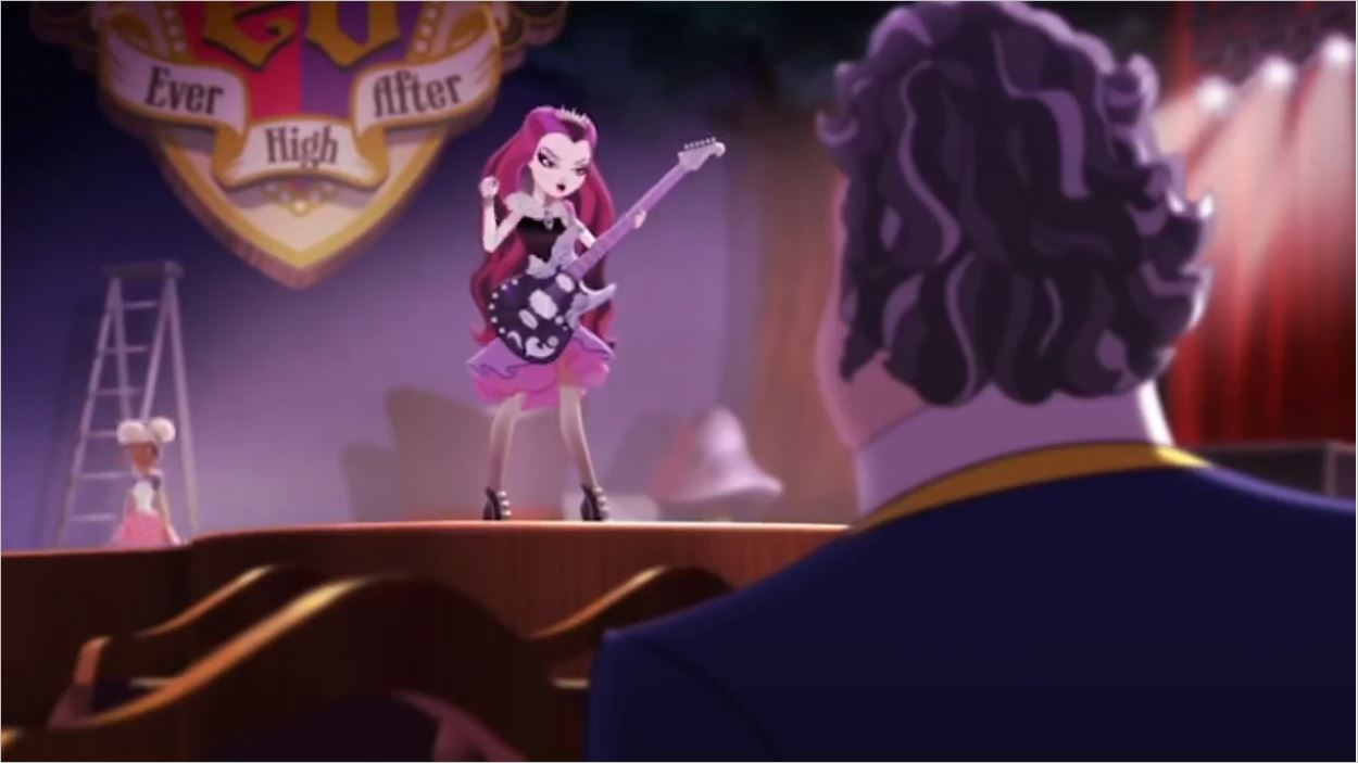 Ever After High - Raven Queen İle Tanış