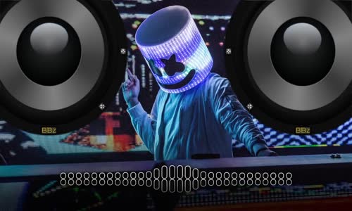 Marshmello Ft Khalid  Silence  Bass Boosted