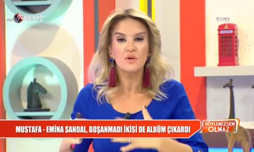 Mustafa - Emina Sandal Ayrılığında Reklam Kokusu Mu Var