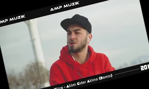 Can Yüce - Aklım Gider Aklına Remix 2018 