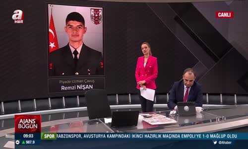 Pençe Yıldırım Harekatı'nda 1 asker ve 4 korucu şehit oldu