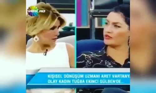 Gülben Ergen Tuğba Ekinci'ye Böyle Cevap Vermişti