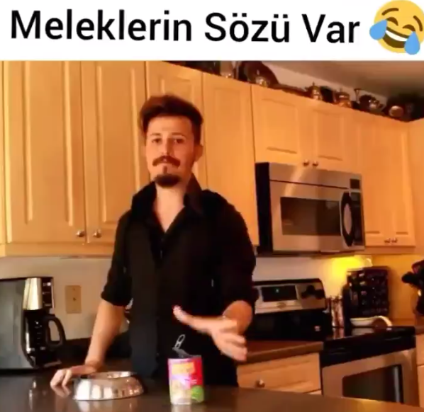 Meleklerin Sözü Var