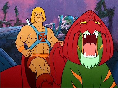 He-Man 4.Bölüm - Türkçe Dublaj