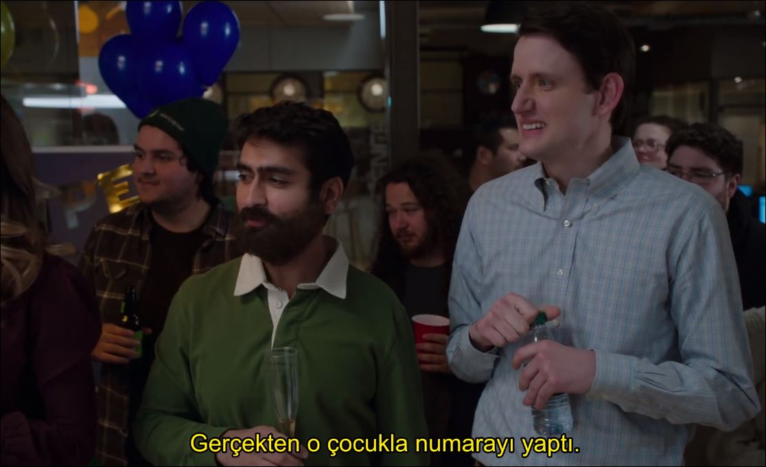 Silicon Valley 5. Sezon 8. Bölüm Türkçe Altyazılı Fragmanı