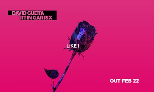 David Guetta Martin Garrix & Brooks - Like I Do Teaser